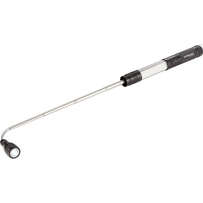 All Outdoor Living Natico Black Aluminum Telescopic Magnetic COB Flashlight (60-1233-BK) 3 All Outdoor Living Natico Black Aluminum Telescopic Magnetic COB Flashlight (60-1233-BK) - Image 3