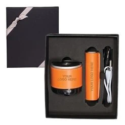 Quill Brand Custom Headphones And Speakers Tuscany Speaker & Power Bank -Ready America Shop sp132600824 s7