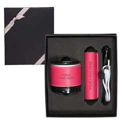 Quill Brand Custom Headphones And Speakers Tuscany Speaker & Power Bank -Ready America Shop sp132600825 s7