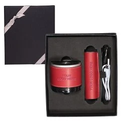 Quill Brand Custom Headphones And Speakers Tuscany Speaker & Power Bank -Ready America Shop sp132600827 s7
