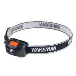 Specialty Lighting Wakeman Outdoors LED Head Lamp Black (M570014)
