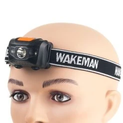 Specialty Lighting Wakeman Outdoors LED Head Lamp Black (M570014) -Ready America Shop sp14172077 s7