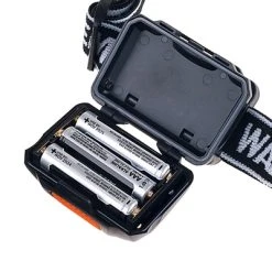 Specialty Lighting Wakeman Outdoors LED Head Lamp Black (M570014) -Ready America Shop sp14172078 s7