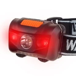 Specialty Lighting Wakeman Outdoors LED Head Lamp Black (M570014) -Ready America Shop sp14172079 s7