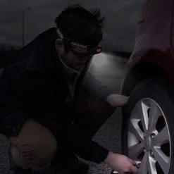 Specialty Lighting Wakeman Outdoors LED Head Lamp Black (M570014) -Ready America Shop sp14172081 s7