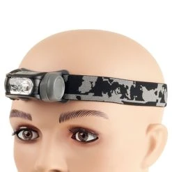 Specialty Lighting Wakeman Outdoors LED Head Lamp Black (M570018) -Ready America Shop sp14172093 s7