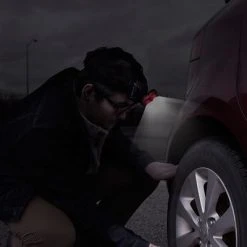 Specialty Lighting Wakeman Outdoors LED Head Lamp Red (M570040) -Ready America Shop sp14172104 s7