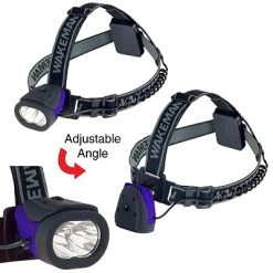 Specialty Lighting Wakeman Outdoors LED Head Lamp Blue (M570017) 11 Specialty Lighting Wakeman Outdoors LED Head Lamp Blue (M570017) -Ready America Shop sp14172107 s7