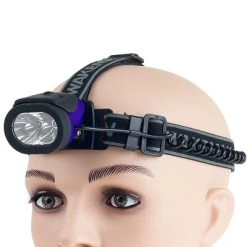 Specialty Lighting Wakeman Outdoors LED Head Lamp Blue (M570017) 12 Specialty Lighting Wakeman Outdoors LED Head Lamp Blue (M570017) -Ready America Shop sp14172108 s7