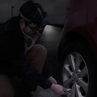 Specialty Lighting Wakeman Outdoors LED Head Lamp Blue (M570017) 9 Specialty Lighting Wakeman Outdoors LED Head Lamp Blue (M570017) - Image 7