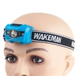 Specialty Lighting Wakeman Outdoors LED Head Lamp Blue (M570015) -Ready America Shop sp14172125 s7