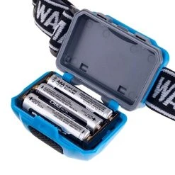 Specialty Lighting Wakeman Outdoors LED Head Lamp Blue (M570015) -Ready America Shop sp14172126 s7