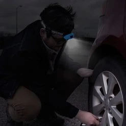 Specialty Lighting Wakeman Outdoors LED Head Lamp Blue (M570015) -Ready America Shop sp14172129 s7