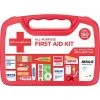Johnson & Johnson First Aid Kits Johnson & Johnson All-Purpose First Aid Kit, 160 Pc., Red (202045)