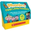Scholastic Classroom Books Phonics First Little Readers (Classroom Set), 24 Titles, 5 Copies Per Title (9781338717556) 1 Scholastic Classroom Books Phonics First Little Readers (Classroom Set), 24 Titles, 5 Copies Per Title (9781338717556) -Ready America Shop sp150696355 s7