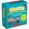 Scholastic Classroom Books Phonics First Little Readers (Parent Pack), 24 Titles (9781338717563) 1 Scholastic Classroom Books Phonics First Little Readers (Parent Pack), 24 Titles (9781338717563) -Ready America Shop sp150696356 s7