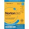 Anti-Virus And Security Software Norton 360 Deluxe For 1 User, Windows/Mac/Android/iOS, Product Key Card  (21392065)