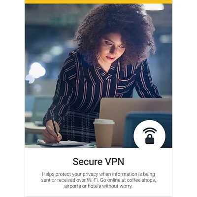 Anti-Virus And Security Software Norton 360 Deluxe For 5 Devices, Windows/Mac/Android/iOS, Download (21390623) 6 Anti-Virus And Security Software Norton 360 Deluxe For 5 Devices, Windows/Mac/Android/iOS, Download (21390623) - Image 4