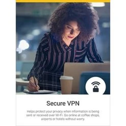 Anti-Virus And Security Software Norton 360 Deluxe For 1 User, Windows/Mac/Android/iOS, Product Key Card  (21392065) -Ready America Shop sp162863681 s7 4