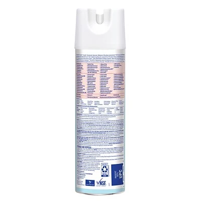 Disinfectant Cleaners & Sprays Lysol Professional Cleaner Cleaner Disinfectants, Clean, 19 Oz., 12/Carton (36241-74828) 5 Disinfectant Cleaners & Sprays Lysol Professional Cleaner Cleaner Disinfectants, Clean, 19 Oz., 12/Carton (36241-74828) - Image 3
