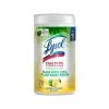 Lysol Disinfecting Wipes, Fresh Citrus Scent, 70 Wipes/Pack (1920049128) 2 Lysol Disinfecting Wipes, Fresh Citrus Scent, 70 Wipes/Pack (1920049128) -Ready America Shop sp173362625 s7