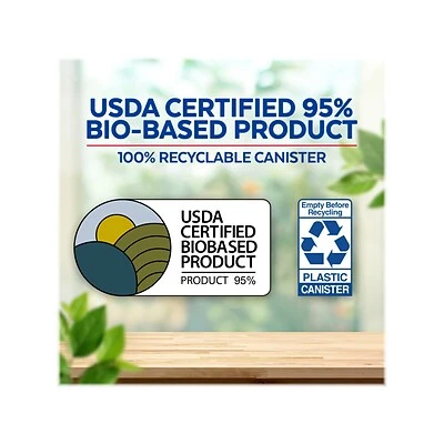 Lysol Disinfecting Wipes, Fresh Citrus Scent, 70 Wipes/Pack (1920049128) 7 Lysol Disinfecting Wipes, Fresh Citrus Scent, 70 Wipes/Pack (1920049128) - Image 5