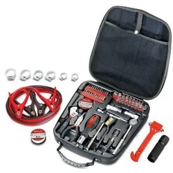 Tool Sets Apollo Tools Travel & Automotive Tool Kit, 64 Piece (DT0101)