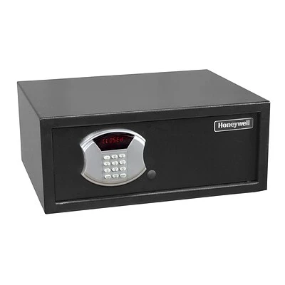 Safes Honeywell 1.1 Cu.ft. Digital Lock Security Safe (5105DS), Black Door 3 Safes Honeywell 1.1 Cu.ft. Digital Lock Security Safe (5105DS), Black Door - Image 2