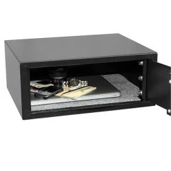 Safes Honeywell 1.1 Cu.ft. Digital Lock Security Safe (5105DS), Black Door