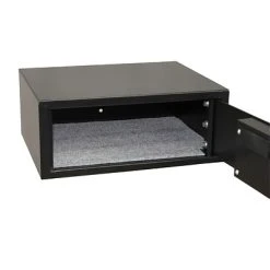 Safes Honeywell 1.1 Cu.ft. Digital Lock Security Safe (5105DS), Black Door 9 Safes Honeywell 1.1 Cu.ft. Digital Lock Security Safe (5105DS), Black Door -Ready America Shop sp30398 s7