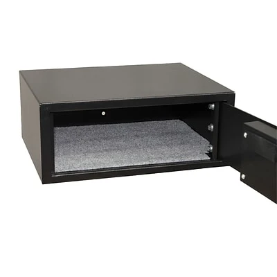 Safes Honeywell 1.1 Cu.ft. Digital Lock Security Safe (5105DS), Black Door 4 Safes Honeywell 1.1 Cu.ft. Digital Lock Security Safe (5105DS), Black Door - Image 3