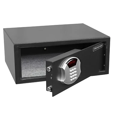 Safes Honeywell 1.1 Cu.ft. Digital Lock Security Safe (5105DS), Black Door 5 Safes Honeywell 1.1 Cu.ft. Digital Lock Security Safe (5105DS), Black Door - Image 4