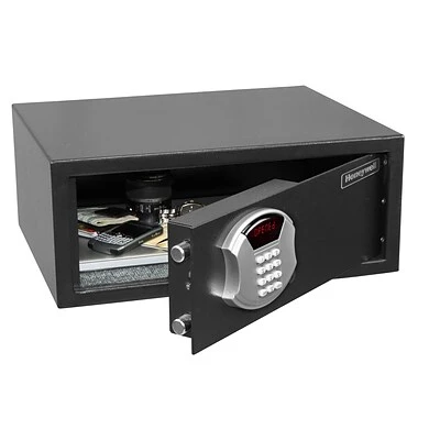 Safes Honeywell 1.1 Cu.ft. Digital Lock Security Safe (5105DS), Black Door 6 Safes Honeywell 1.1 Cu.ft. Digital Lock Security Safe (5105DS), Black Door - Image 5