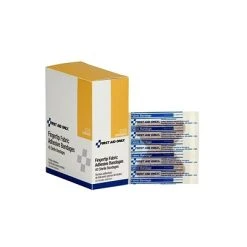 Emergency Kits First Aid Only Fingertip Bandages, 40/Box (G126) 7 Emergency Kits First Aid Only Fingertip Bandages, 40/Box (G126) -Ready America Shop sp41688594 s7