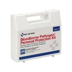 Emergency Kits First Aid Only 29 Piece Bloodborne Pathogen (BBP) Spill Clean Up Kit & Personal Protection With CPR Pack (216-O) 13 Emergency Kits First Aid Only 29 Piece Bloodborne Pathogen (BBP) Spill Clean Up Kit & Personal Protection With CPR Pack (216-O) -Ready America Shop sp43802696 s7