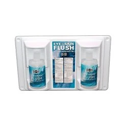 Safety Glasses, Goggles & Accessories Pac-Kit Flush Station (579-24-102)