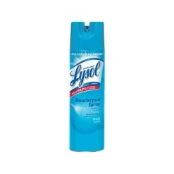 Disinfectant Cleaners & Sprays Lysol Professional Brand III Cleaner Disinfectant, Fresh, 19 Oz., 12/Carton (3624104675CT)