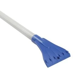 Shovels Snow Joe PRO LED Lighted 4-in-1 Snow Broom And Ice Scraper (SJBLZD-LED) -Ready America Shop sp7650367 s7